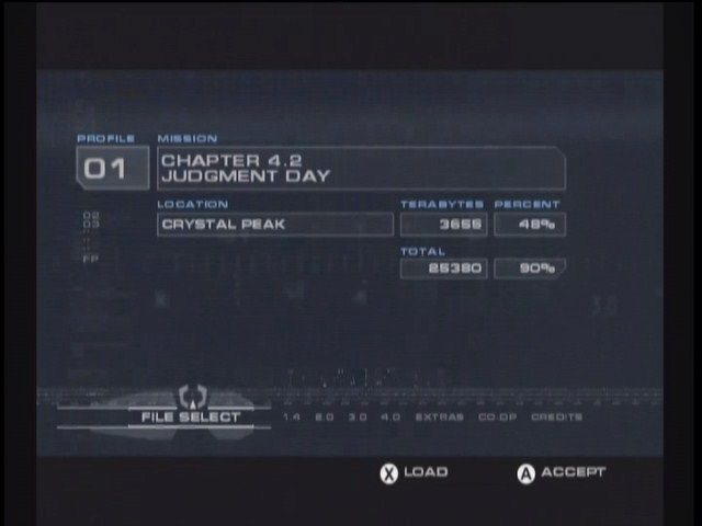 Terminator 3: The Redemption screenshot 3 for Gamecube